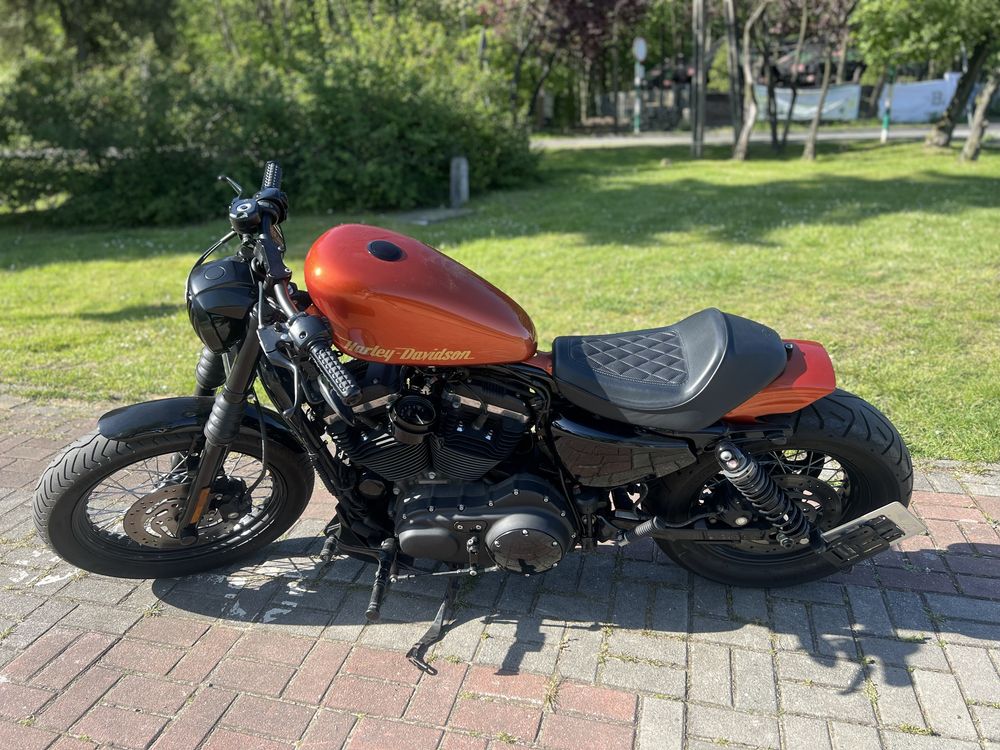 Harley davidson sportster 1200