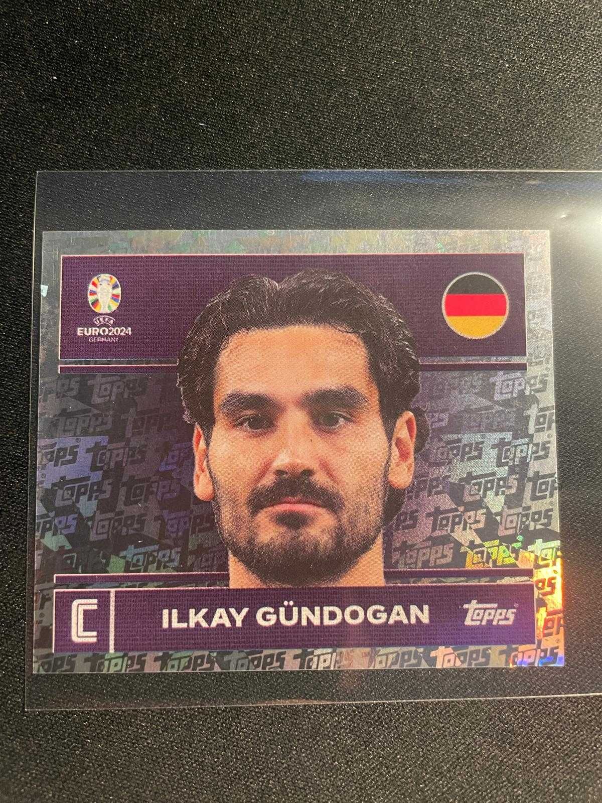 Vendo Cromos Euro2024