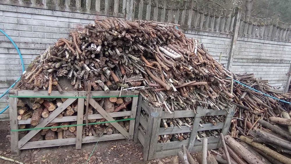 sprzedam drewno,gałęzie