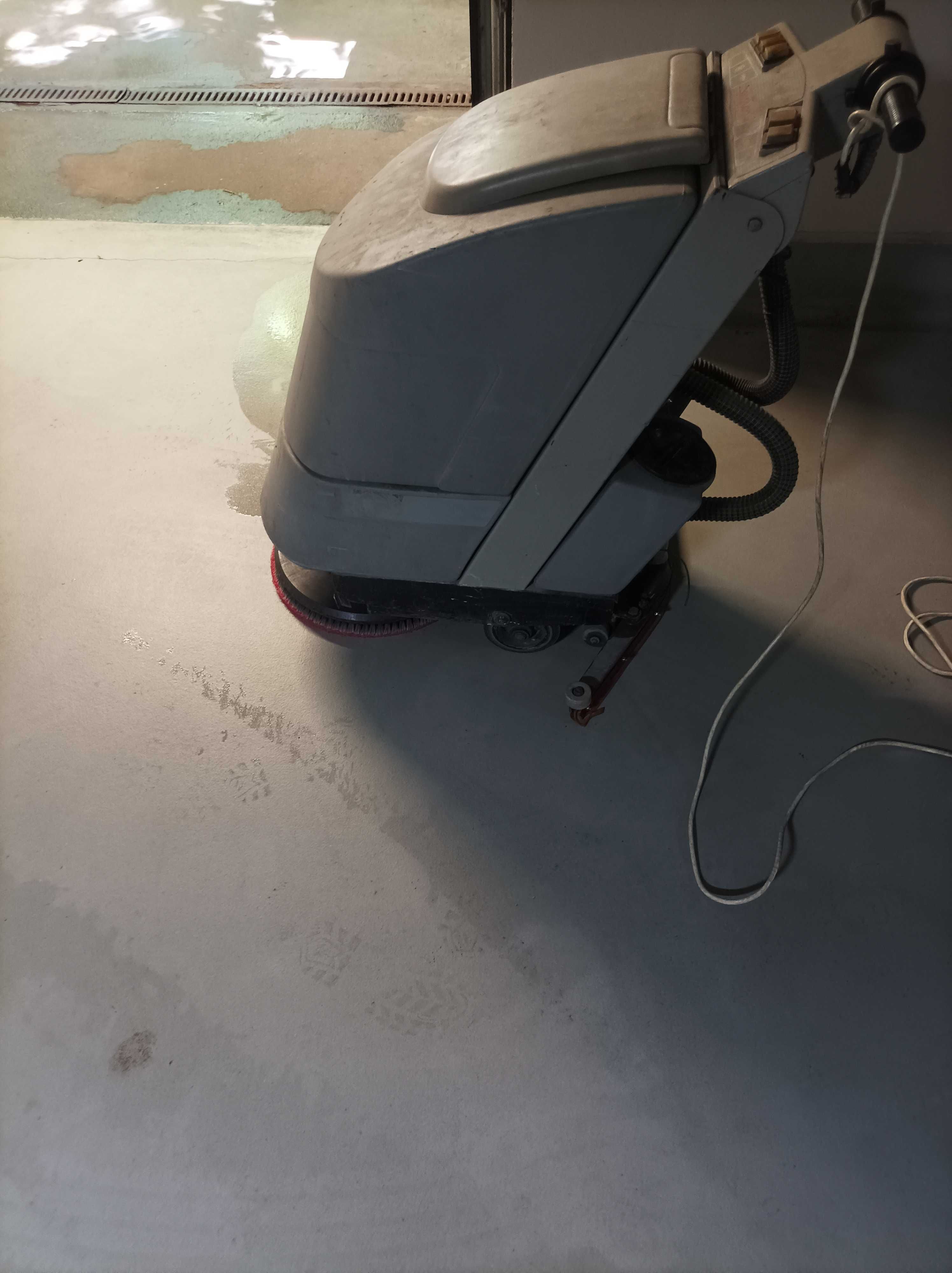 Szorowarka myjka comac