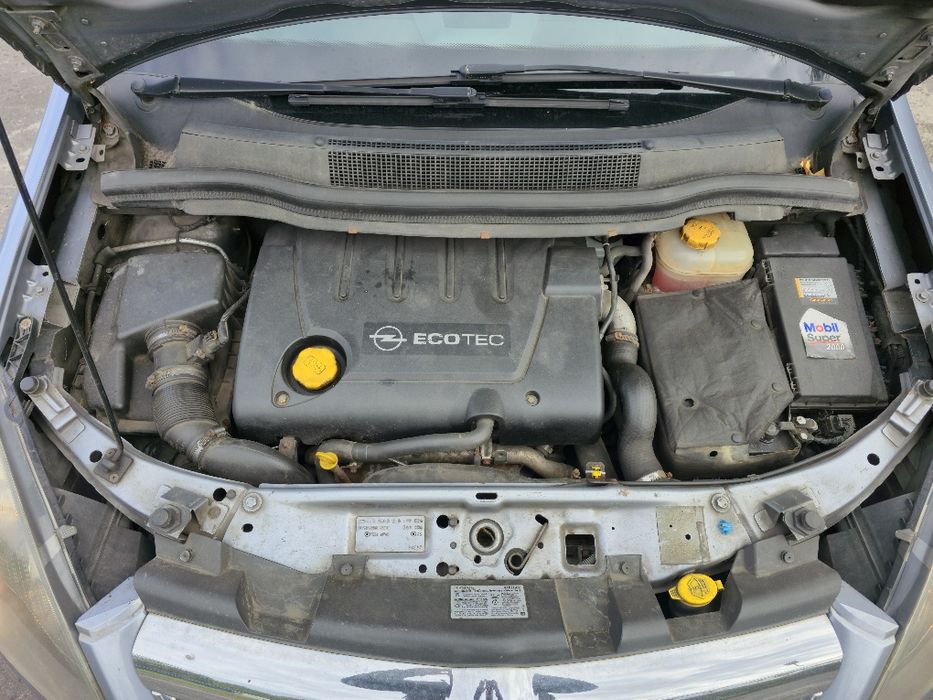 Opel Zafira B 1.9CDTI 120KM