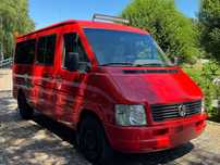 Volkswagen Lt 35 2.5 tdi 9 osobowy / Kamper / Stolik /Straż Pożarna Unikatowy Stan tylko 117 tys km  Lt 35 2.5 tdi 9 osobowy / Kamper / Stolik /Straż Pożarna Unikatowy