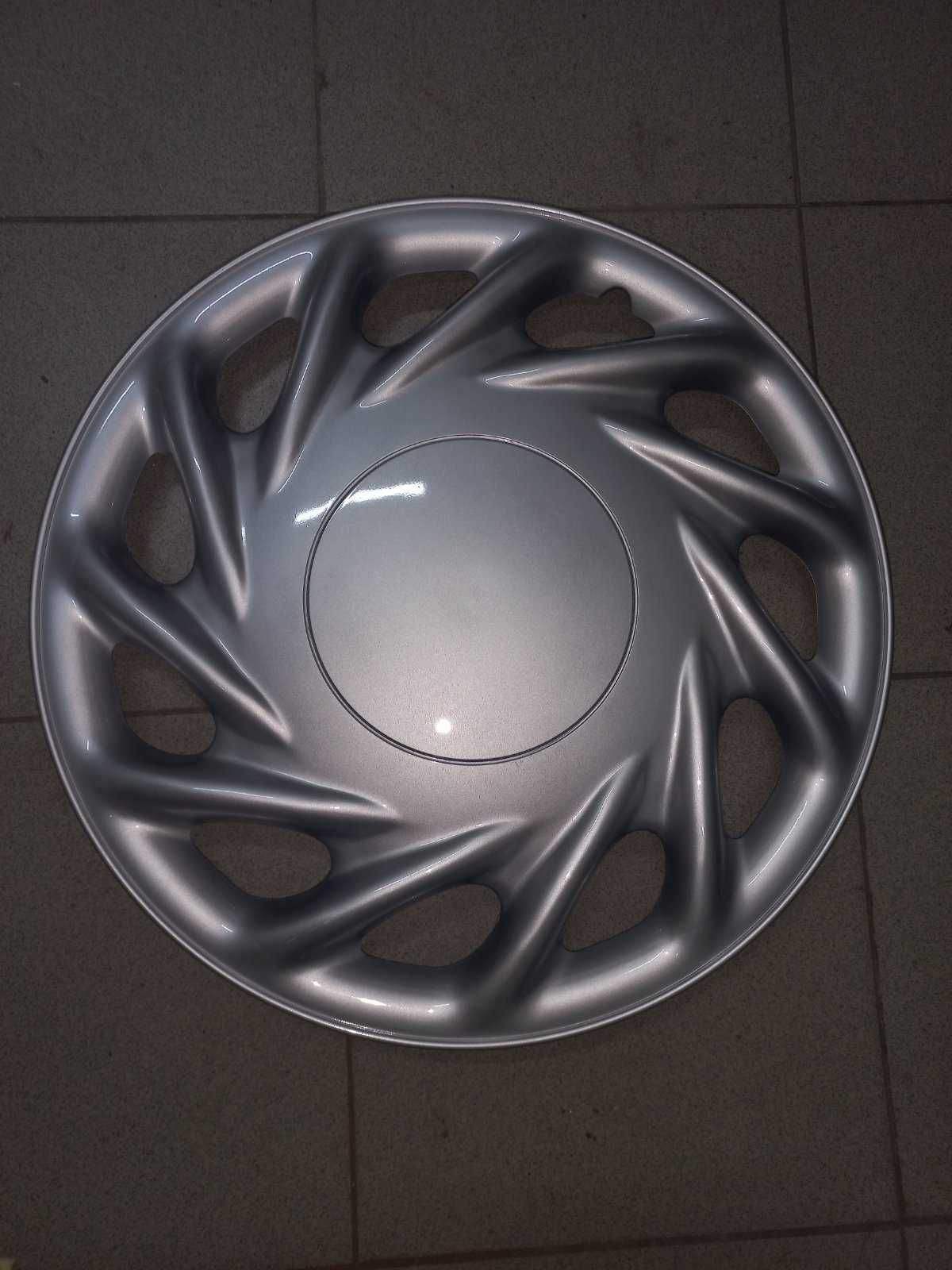 Колпаки R17 ZOLLEX Wheel covers колпак Серебро (металлик)