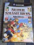 Super Smash Bros. Melee -mordobicie na Nintendo GameCube GCN Game Cube