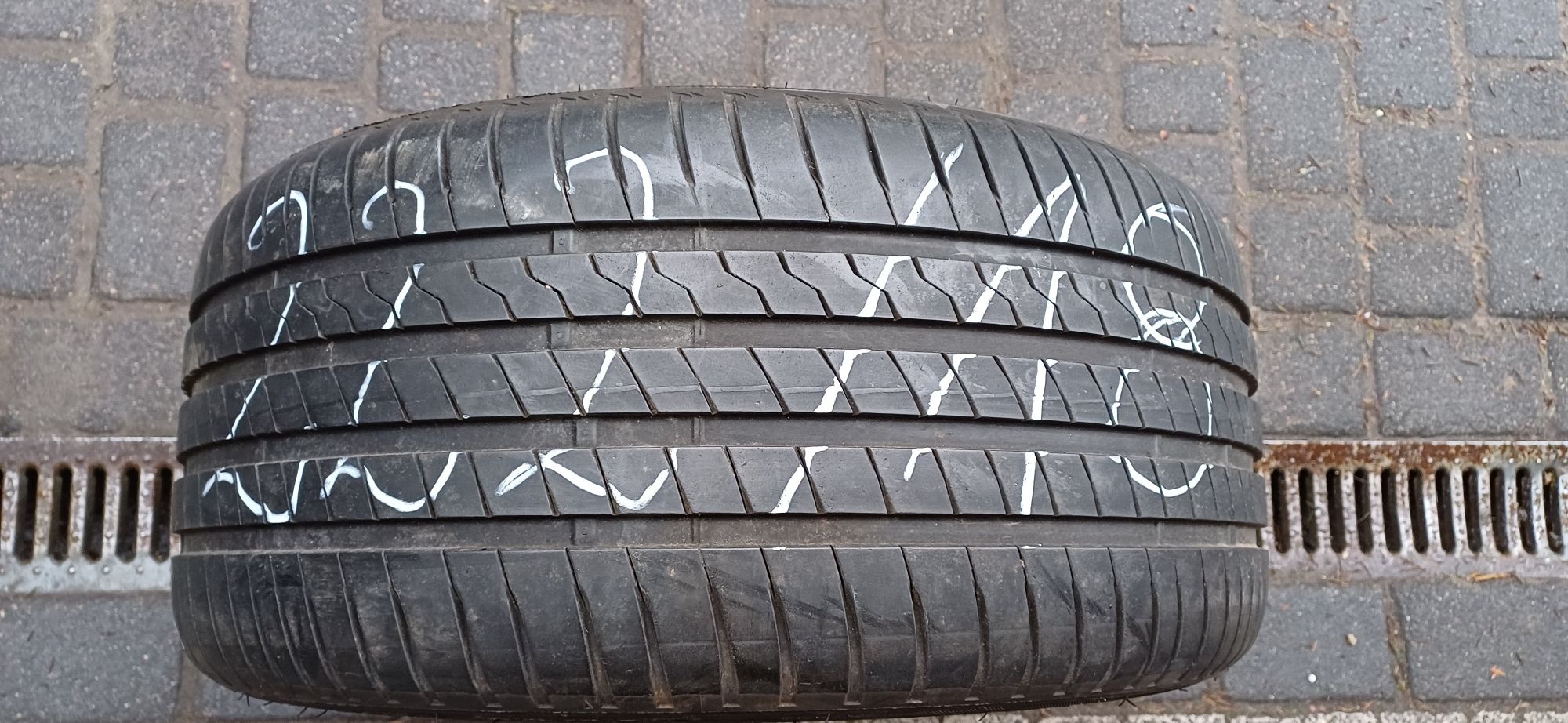 FIRESTONE 265/35R18 97Y , pojedyńcza opona letnia.