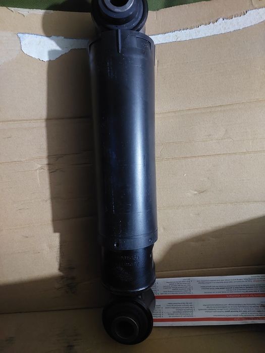 Амортизаторы полуприцепа SAF