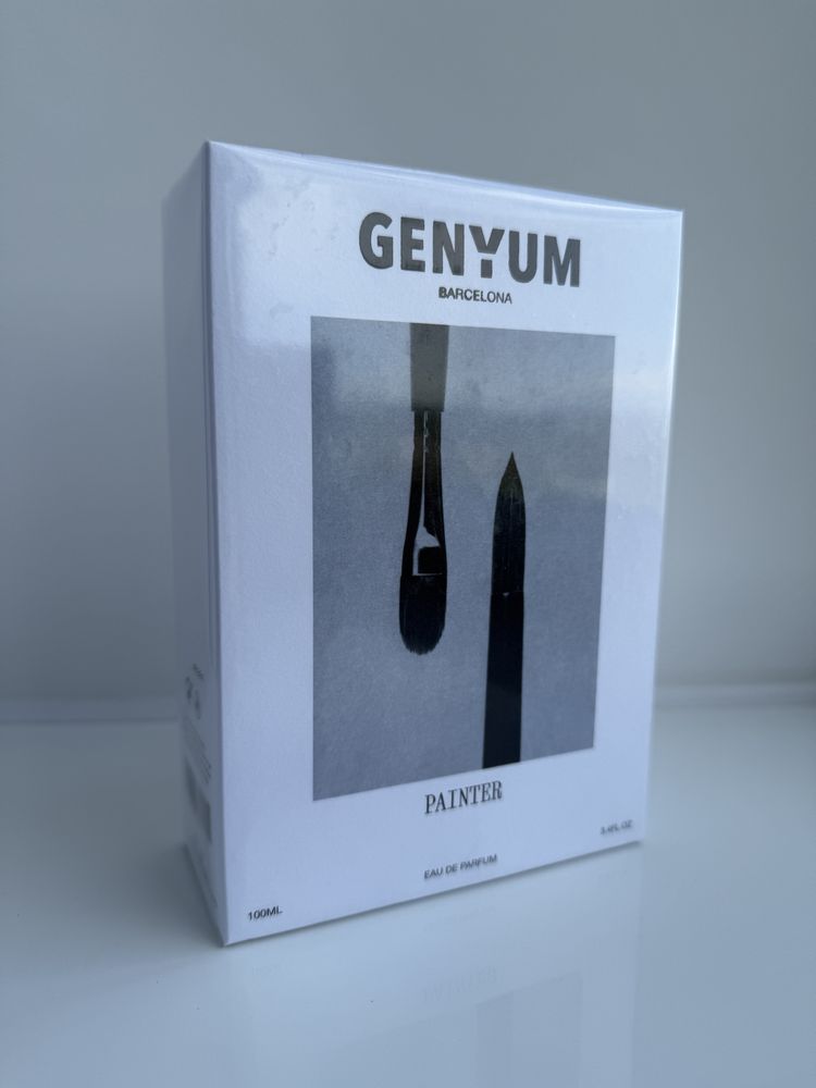 Парфюм (парфум, духи) Genyum Painter 100 ml. Пейнтер (художник) гениум