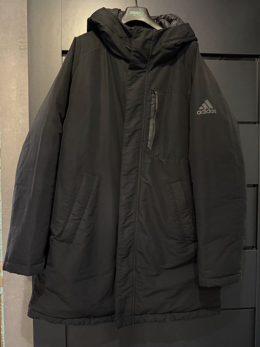 Куртка пуховик adidas мужская Оригинал