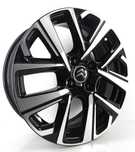 FELGI ALUMINIOWE Citroen CITROEN C4 III 6.5J 17" 4x108 ET oryginalne