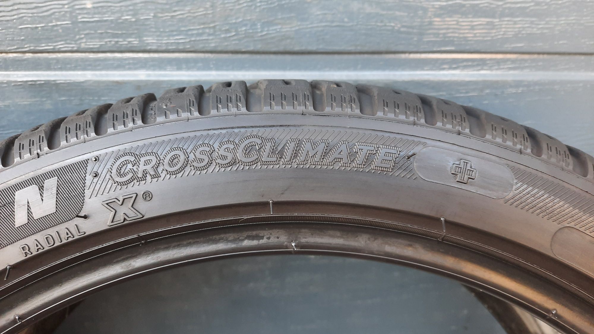 Michelin 225/40 R18 CrossClimate 6 mm