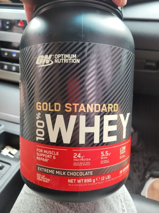 Протеїн Optimum Nutrition Gold Standard