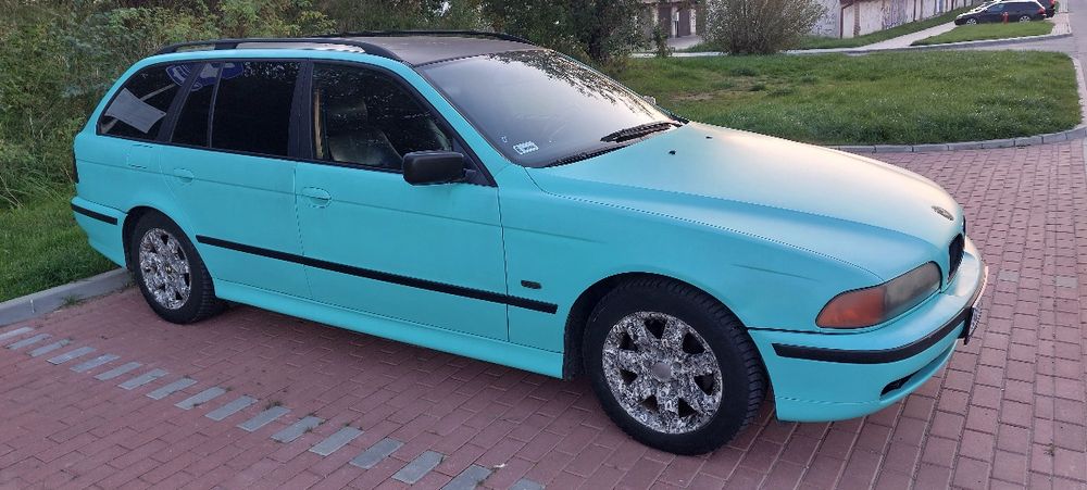Sprzedam BMW e39 520i