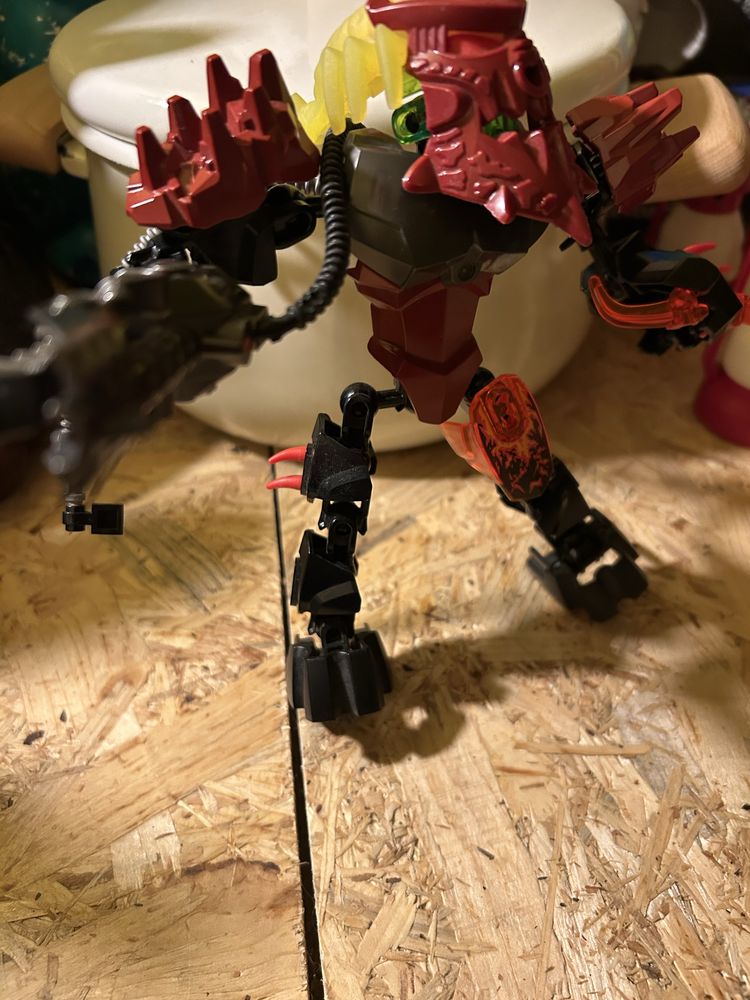 Roboty do skladania 2 szt