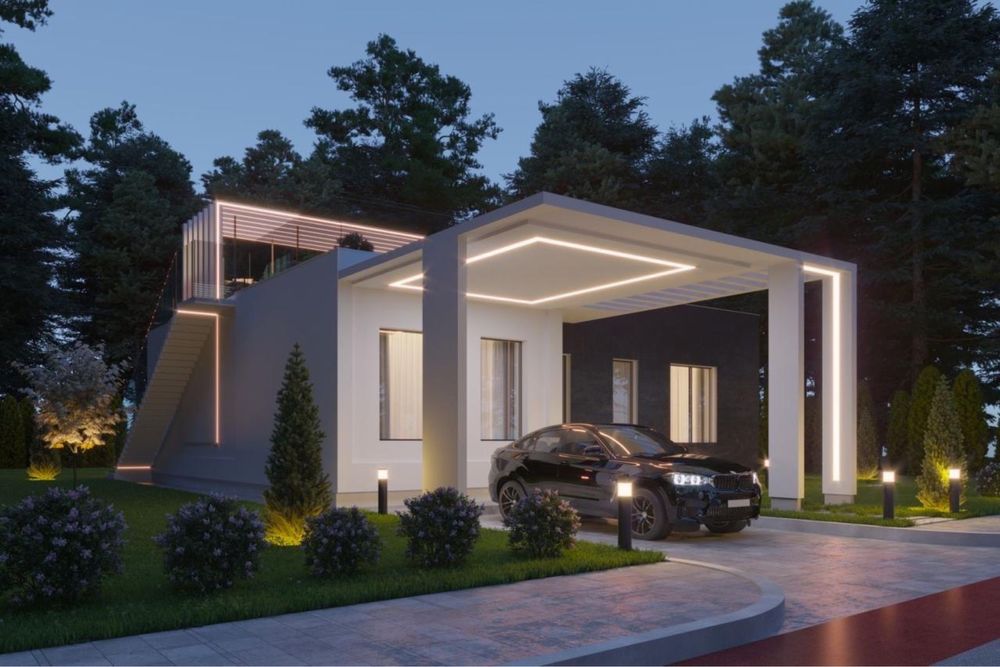 Продаж Будинку біля озера і лісу у закритому КМ Крістал с. Ходосівка