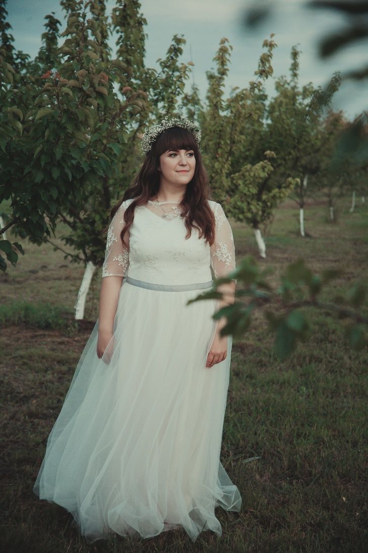 Весільна сукня Shleifdress