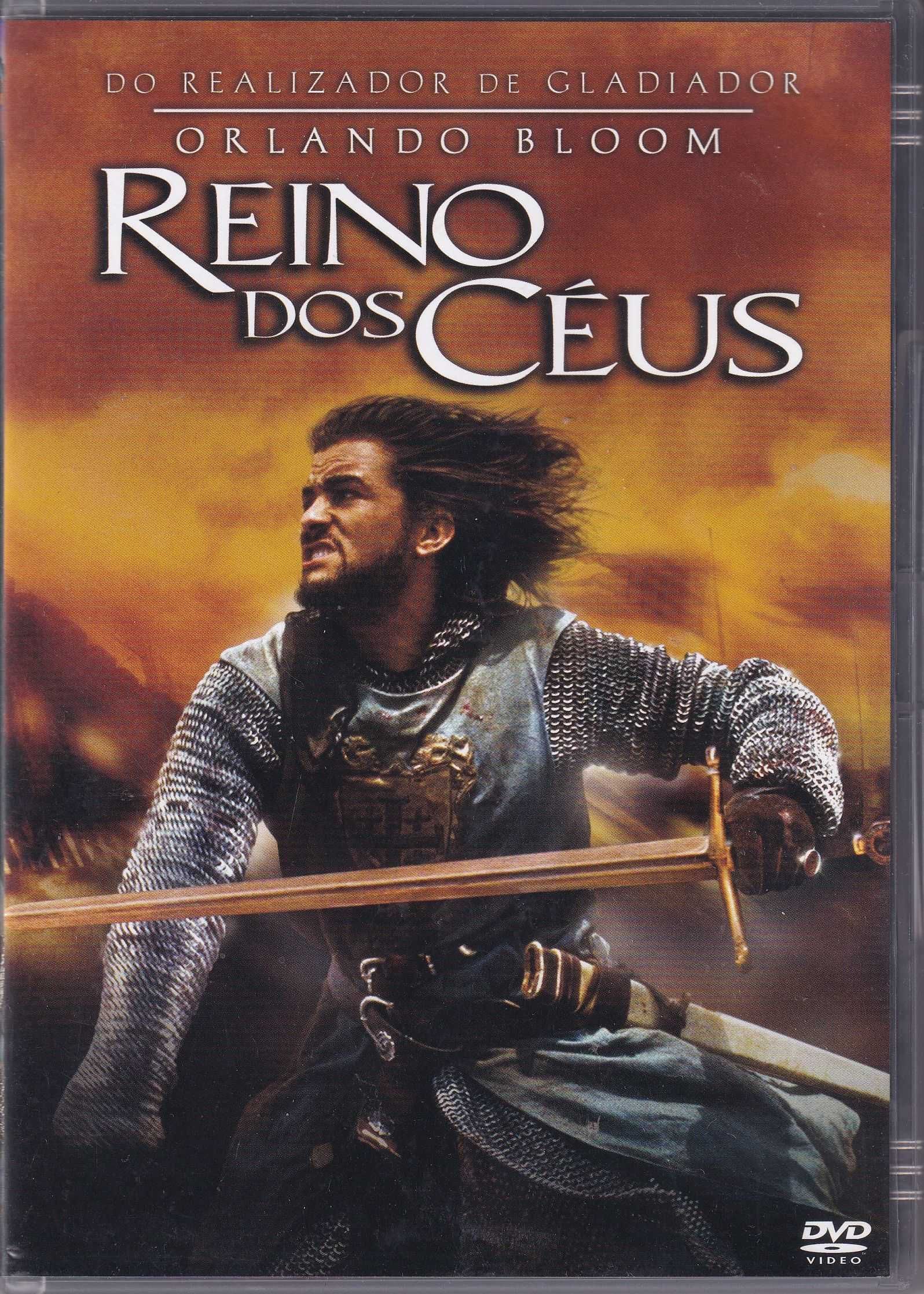 DVD -Reino dos Céus