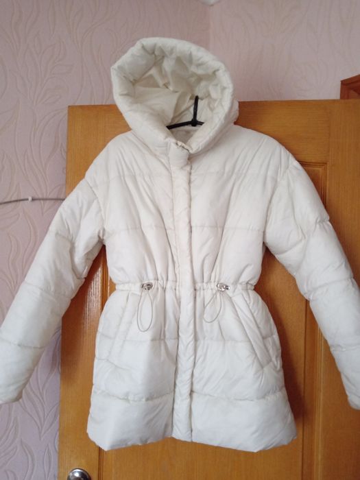 Зимова куртка 50розмір