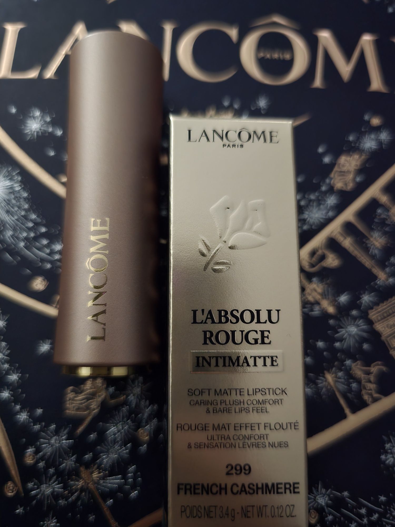 Szminka pomadka lancome 299