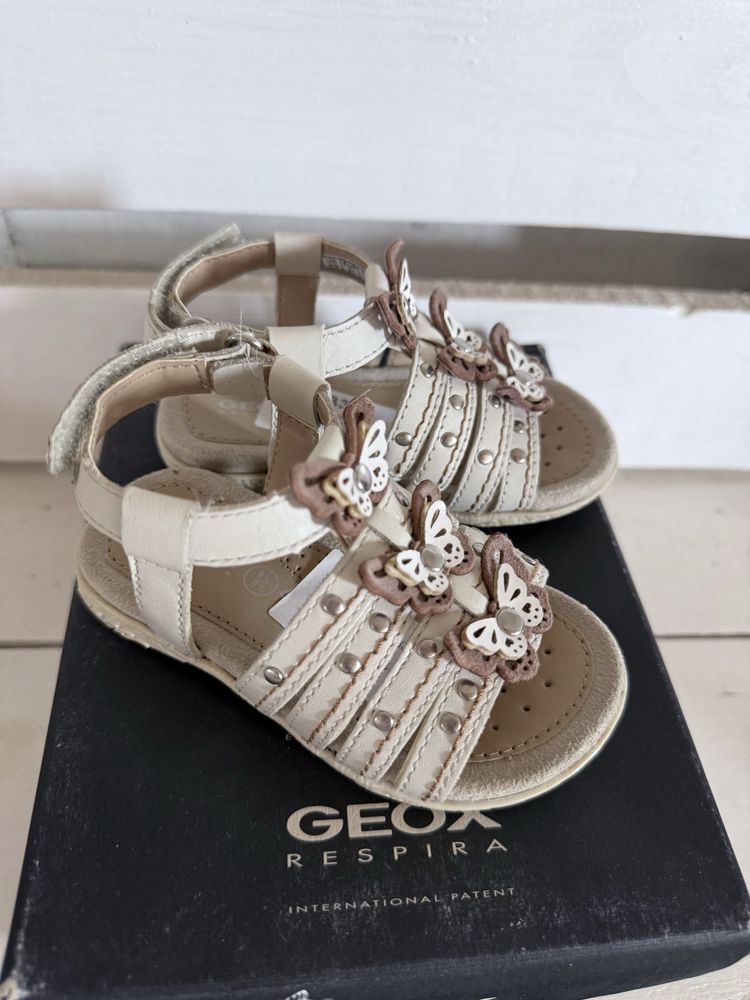 Босоніжки Geox p 21