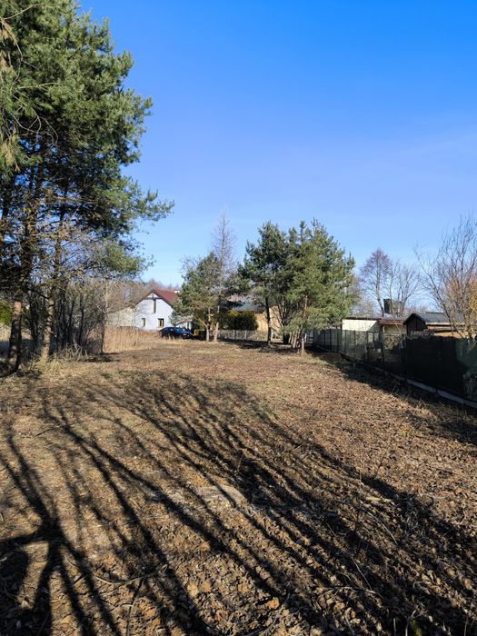 Na sprzedaż działka w  Wojkowicach Kościelnych blisko Pogoriii IV