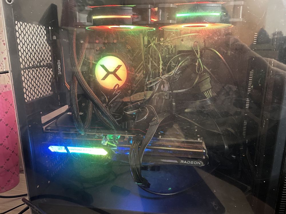 Komputer razer 5 5600G 1000w