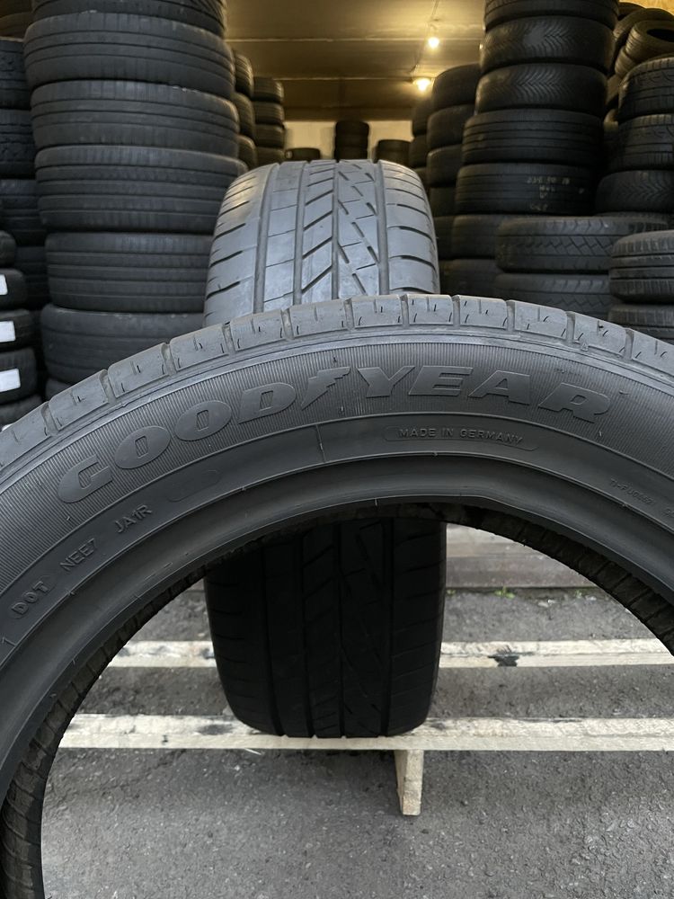 235/55 R19 -101V- GoodYear Exellence Літні шини бу з Німеччини склад