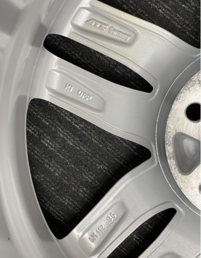 Диски R18 5/112 VW Arteot CC Passat B8 Tiguan Skoda Kodiaq Superb Audi