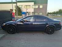 Chrysler Sebring 2.7 V6 2001