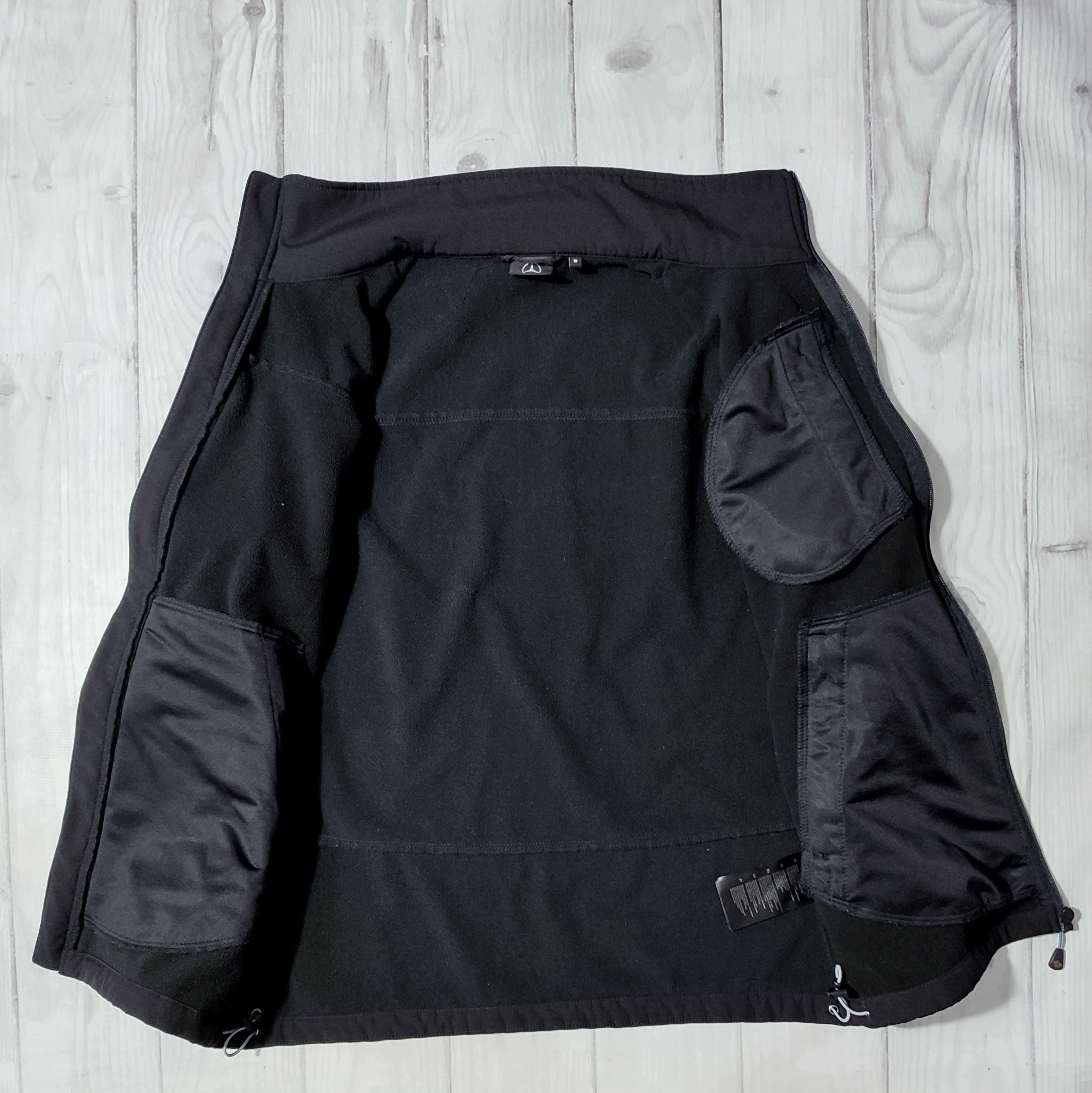 Kurtka softshell Mercedes Benz r. S/M