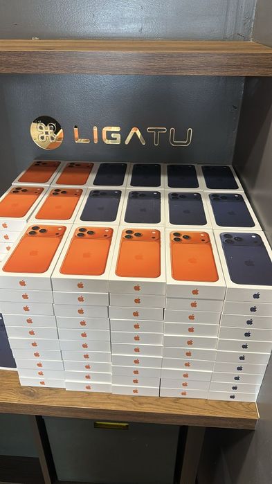 Iphone 17 Pro Max 256gb AZUL