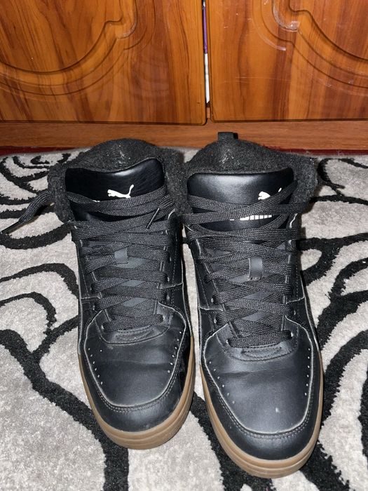 Чоловічі чоботи Puma