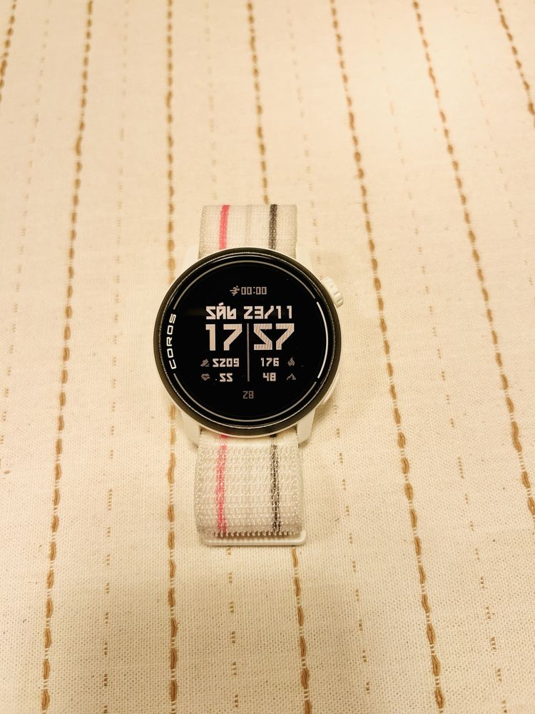 Pulseira nylon Coros Pace 3