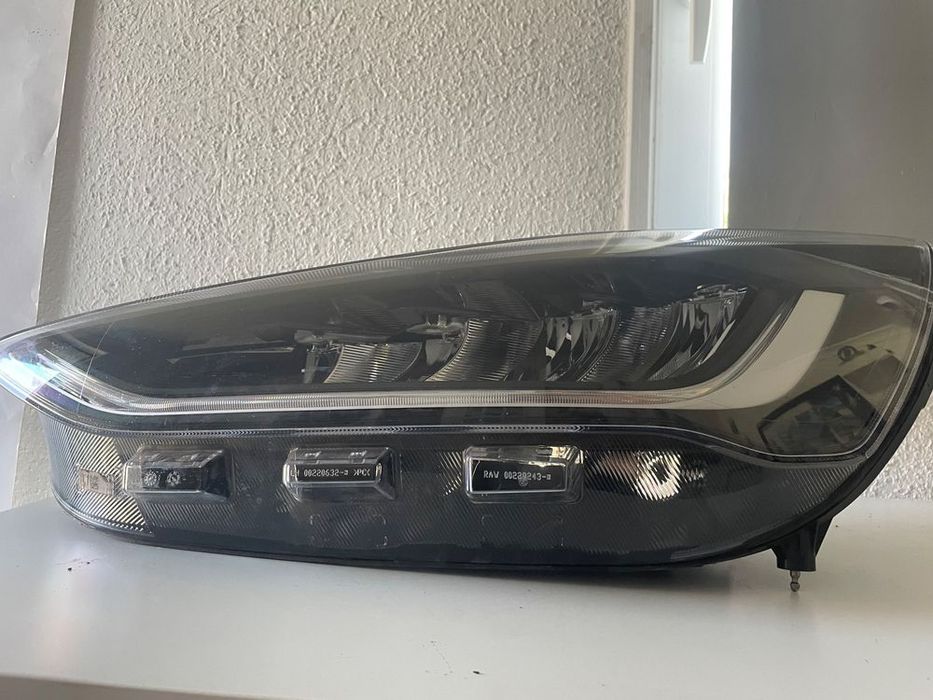ford focus mk4 lift lampa reflektor lewy led przednia cala kompletna n