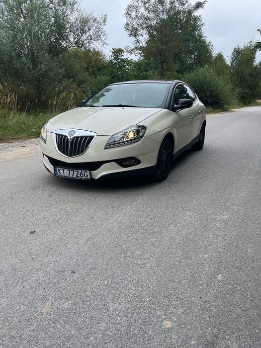 Lancia Delta Lancia Delta 1.4 T-Jet 150 KM | LPG | Zadbana | Klimatronic | Tarnów