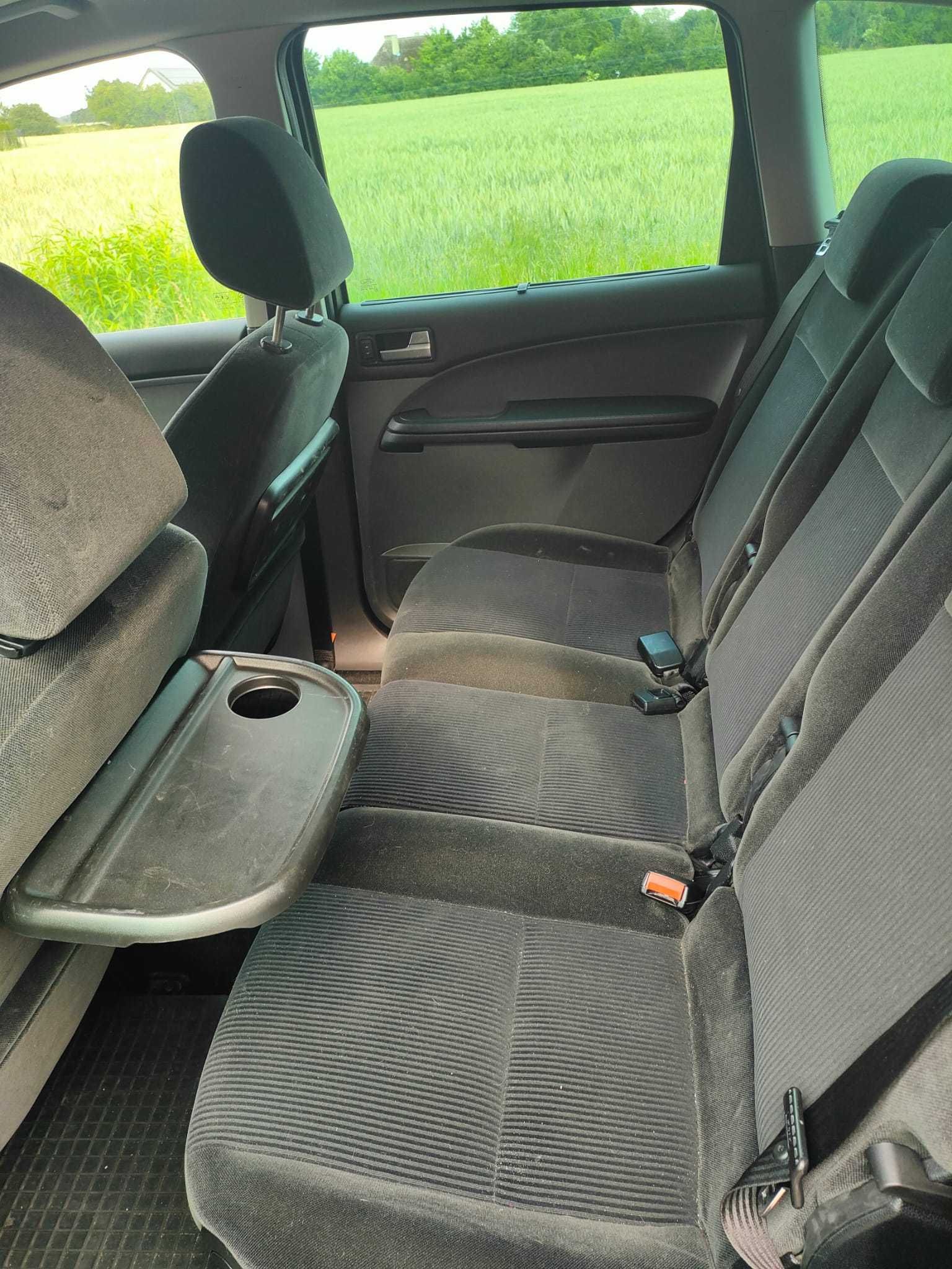Ford C-MAX Ghia 2.0 benzyna