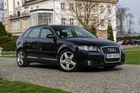 Audi A3 BEZWYPADKOWA # 170koni # KLIMA # S-TRONIC # 180 tyś km # BOUSE #