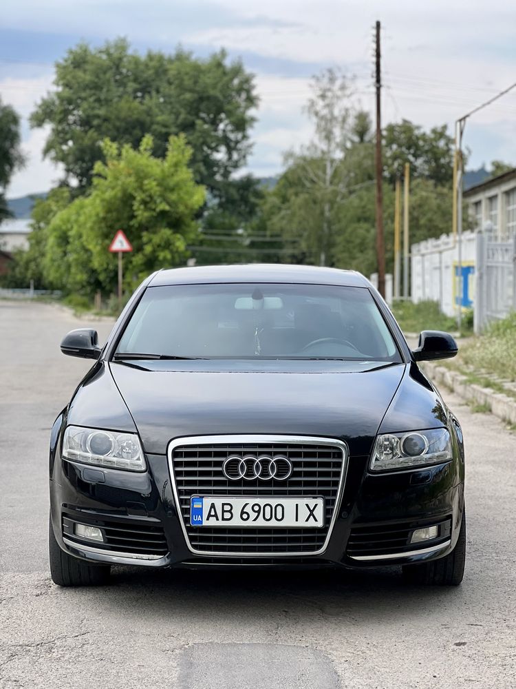 Продам Audi A6 C6 рестайлінг 2010 рік