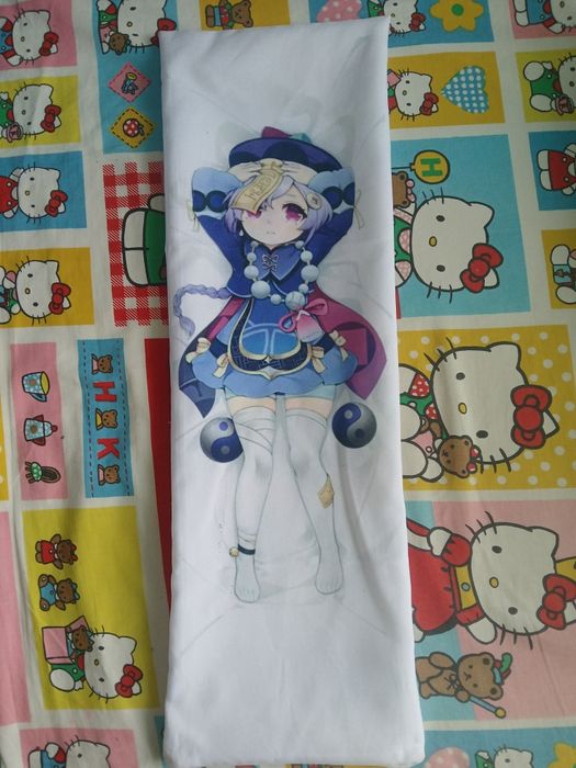 аниме дакимакуры