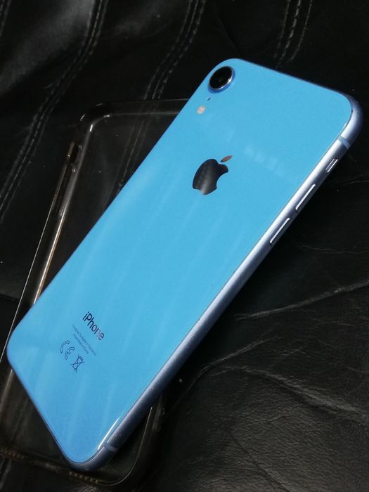 iPhone Xr 64gb never lock
