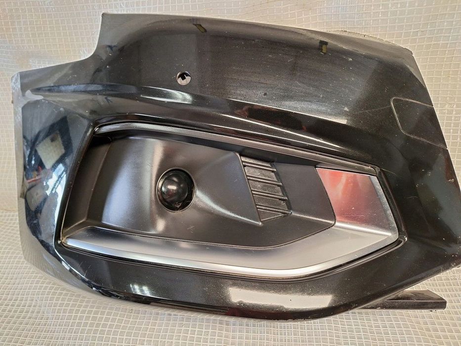 audi a4 b9 a5 8w 8w0 lift 19- radar distronic prawy kratka orginal demont