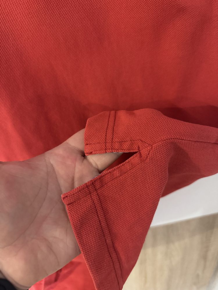 Koszulka Polo Tommy Hilfiger S Old money style logowana modna hit