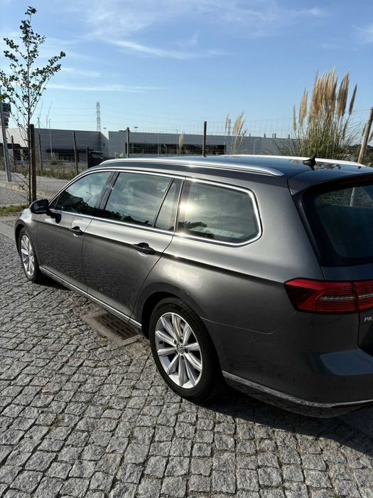 VW Passat Variant 2.0 190cv DSG Highline