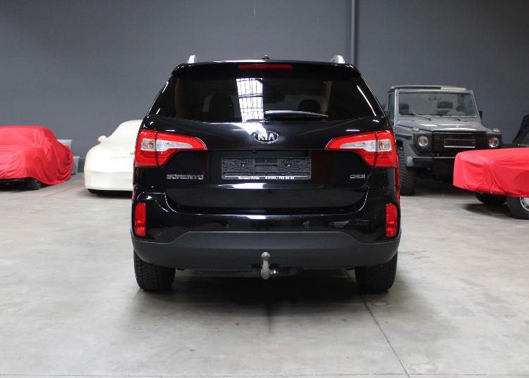 Kia Sorento 4WD 2014