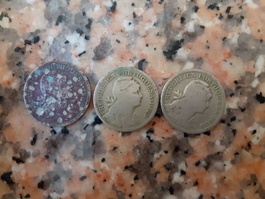 Moedas portuguesas