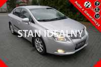 Toyota Avensis 1.8 100%bezwypadkowy Stan Idealny z Niemiec Gwarancja 12mcy Serwis ASO