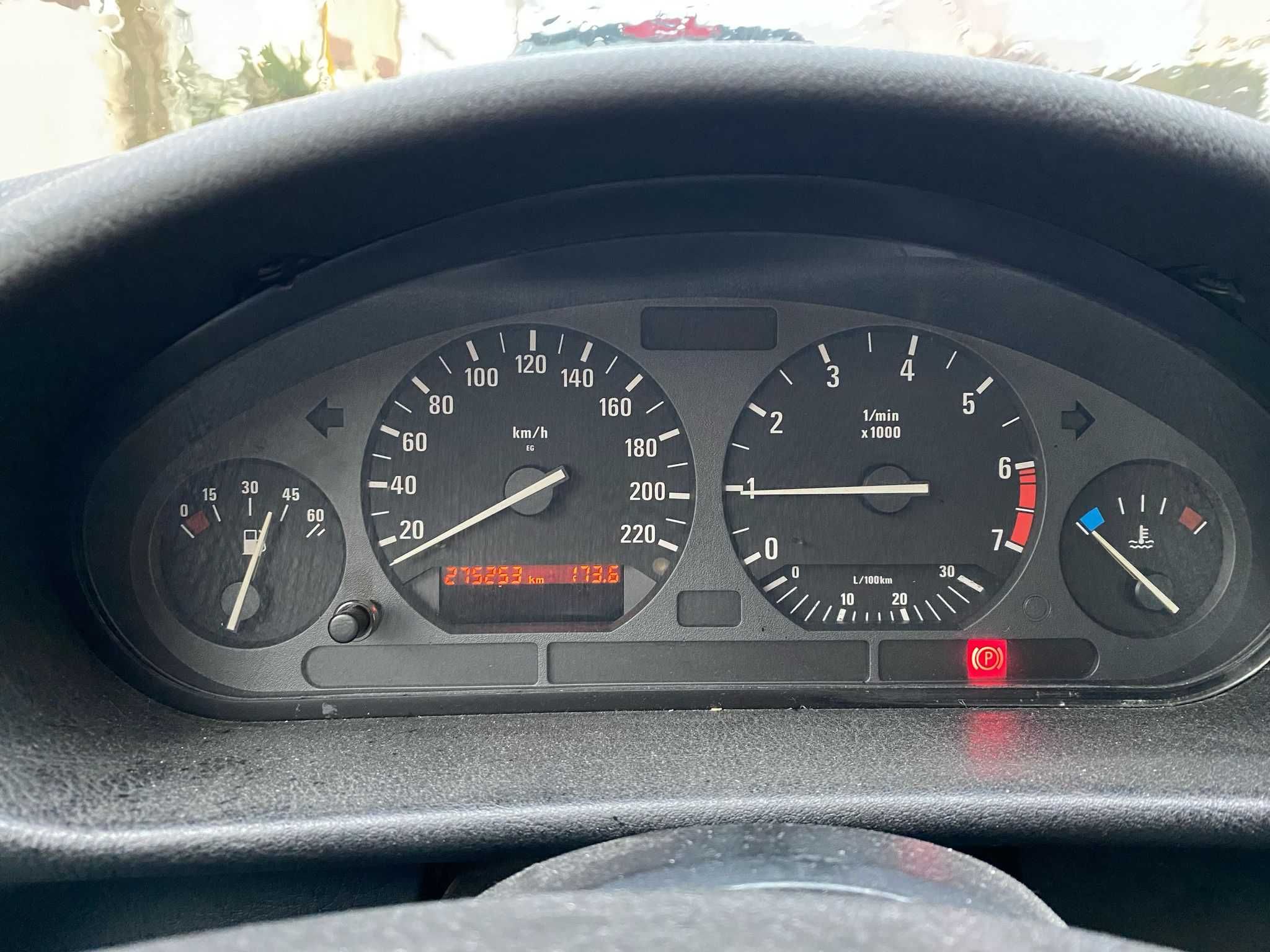 BMW E36 316I 1995