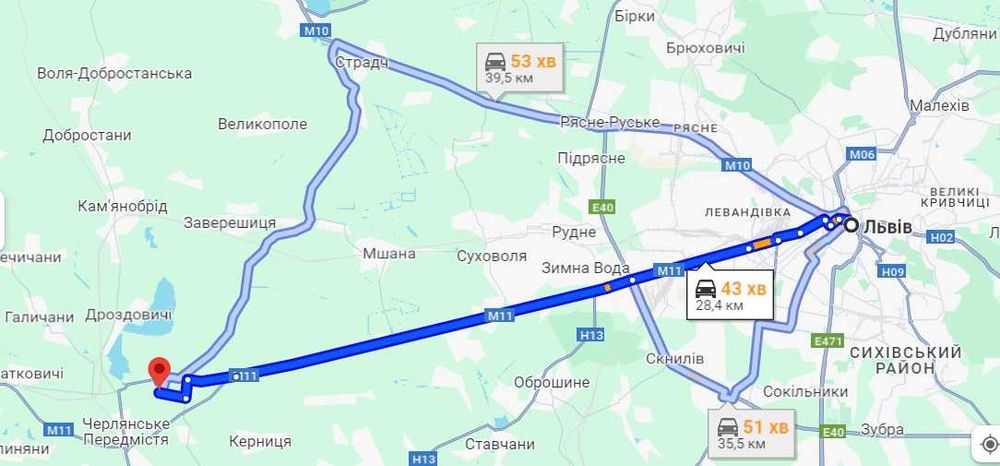 Здам 1-к квартиру на Львівщині. Городок. вул. Підгір'я.