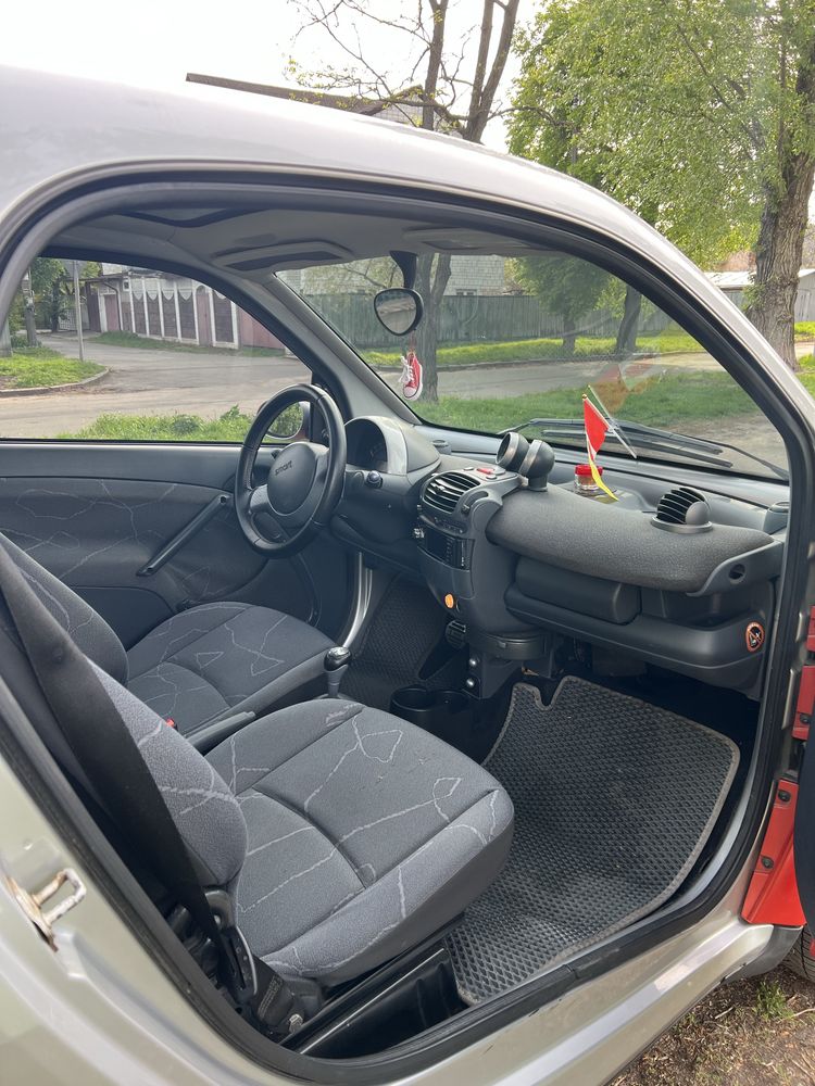 Smart fortwo 450