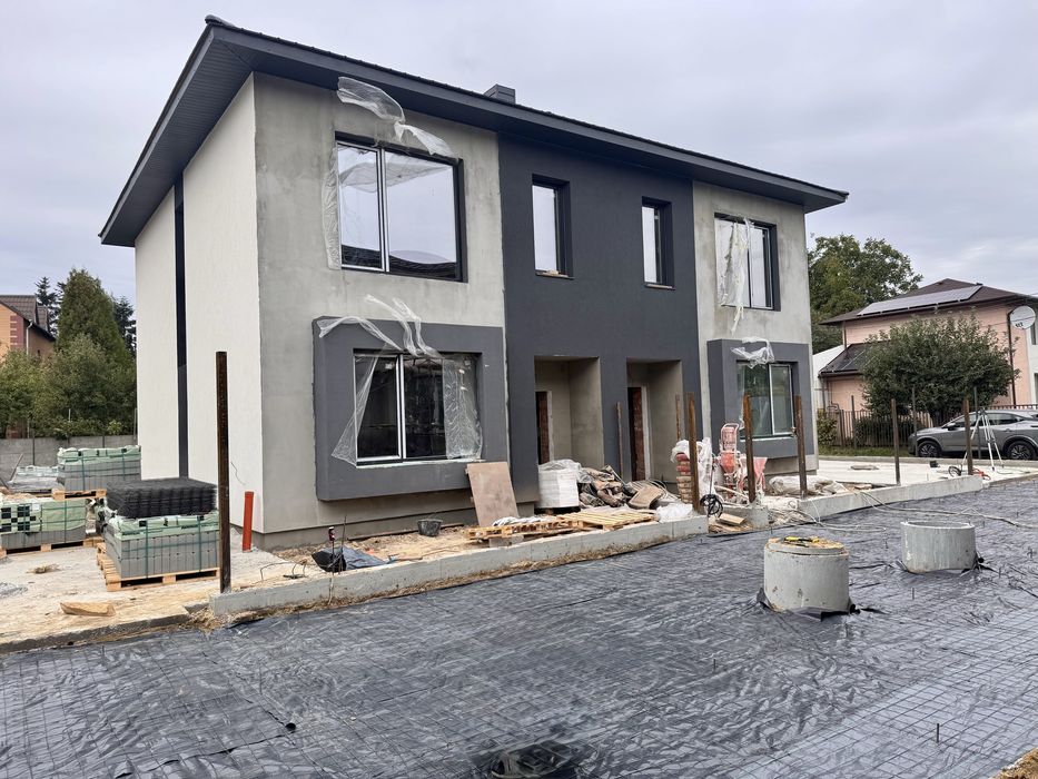 ‼️Без комісії‼️Газифіований дуплекс 105 м² у Софіївській Борщагівці