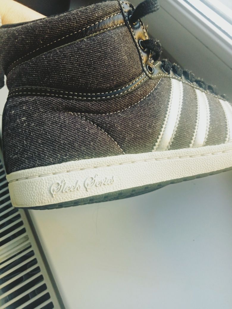 Adidas Sleek Series r.38 SHW675001